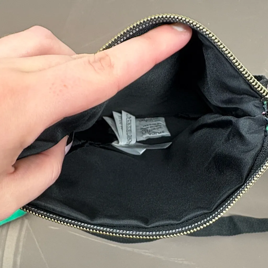 Loungefly x Disney Pixar | Coco Skulls Passport Crossbody Bag - Image 4