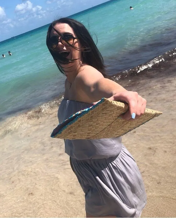 Do + Be mini strapless dress - Image 5