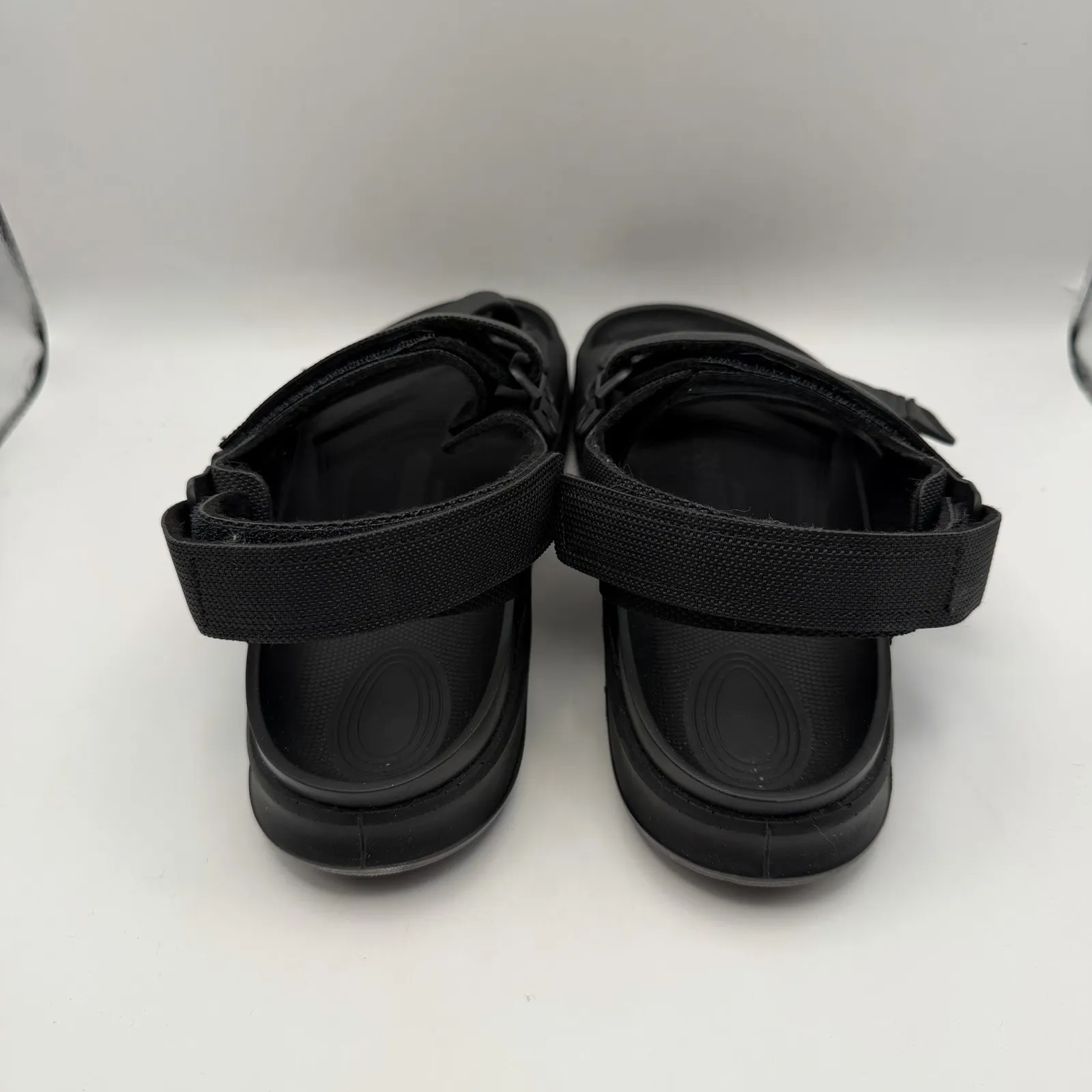 Birkenstock Tatacoa Futura Black Strappy Sandals EU 43 Men's US 9 Women's 11 Reg - Image 2