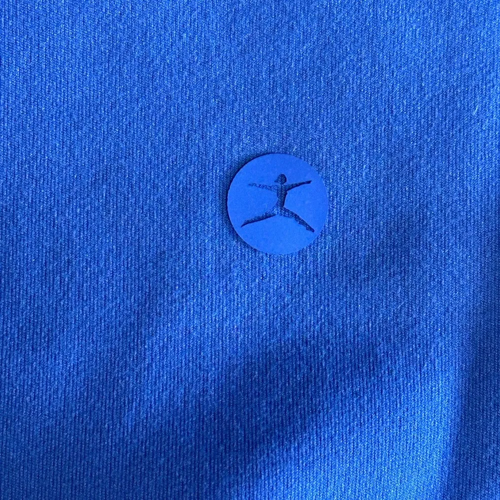 Danskin Lavender Workout Shorts With Pockets - Image 4