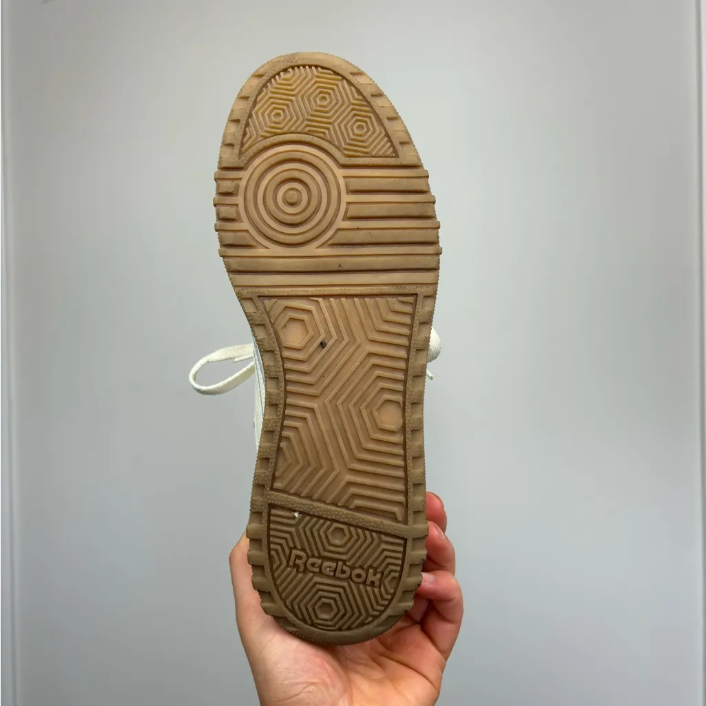 Reebok Club C Ortholite Vintage Style Platform‎ - Image 8