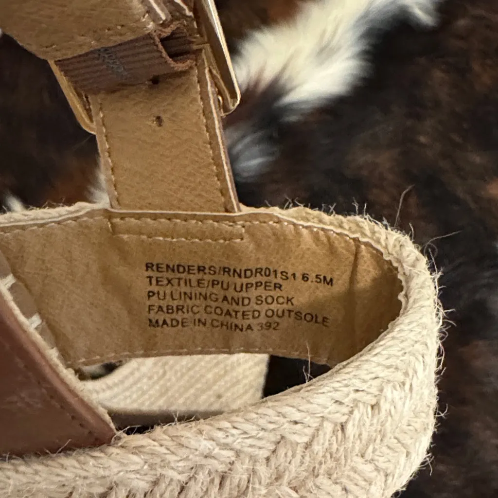 Steve Madden Renders Espadrille Sandals - Image 7