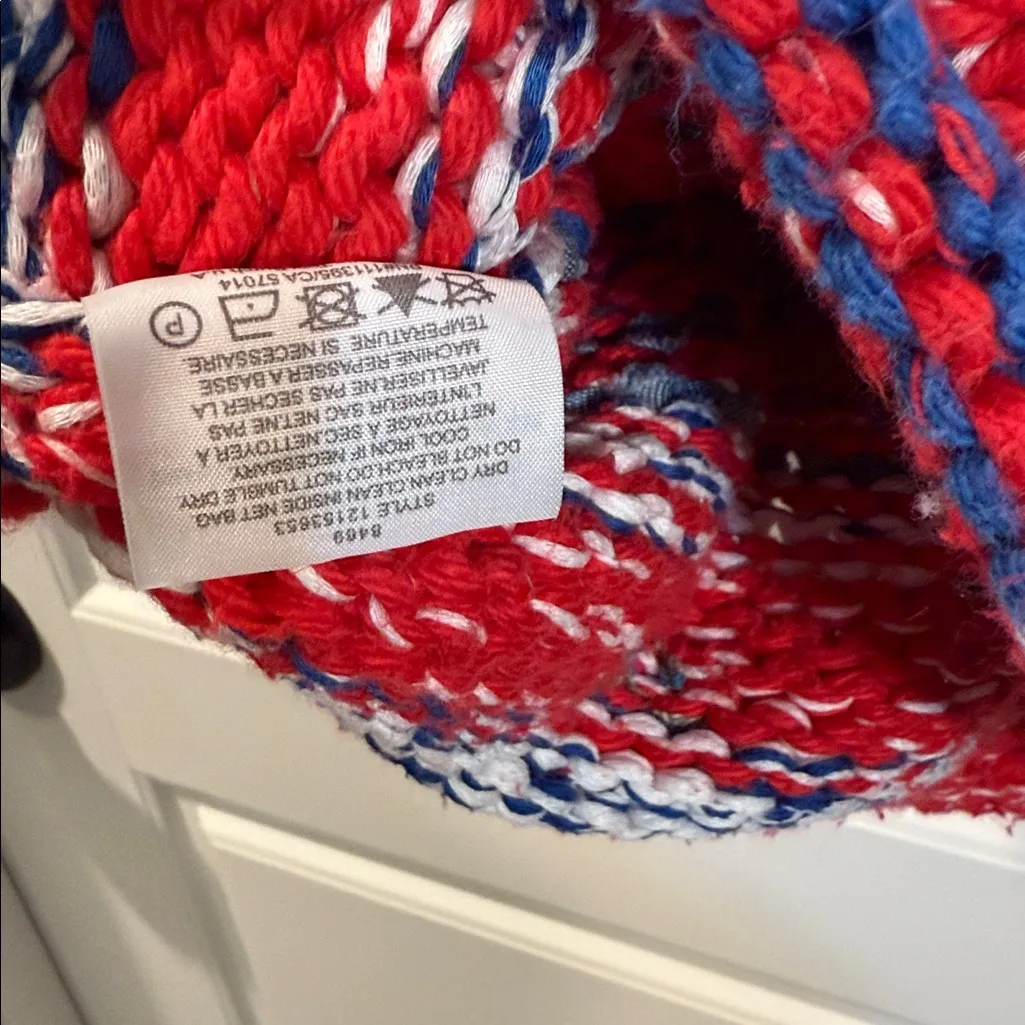 Tory Burch  Knit Sweater Large - Image 7