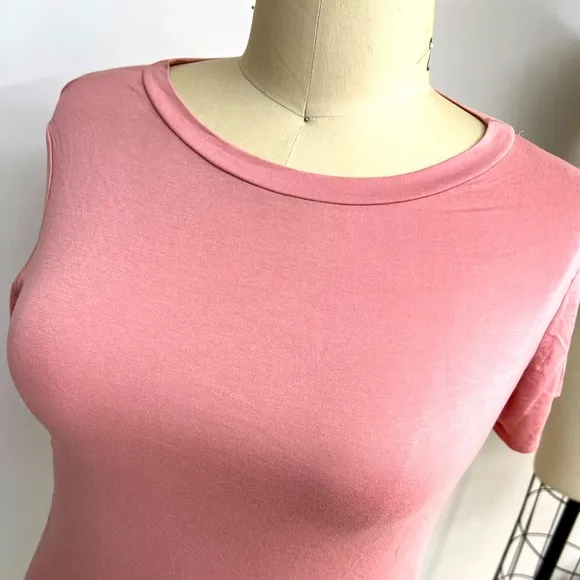 Thyme & Honey Tie Waist Top 1X - Image 2