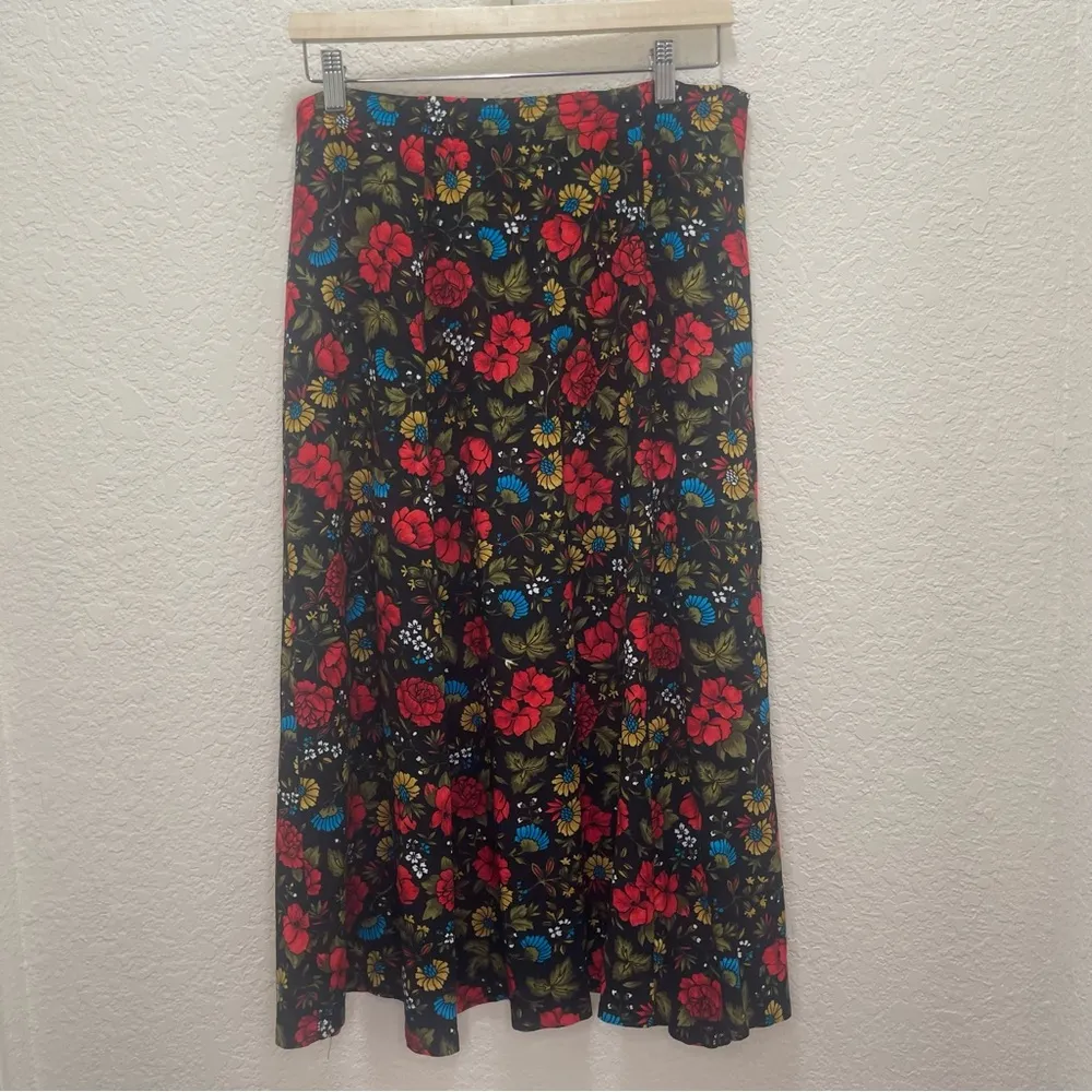 Vintage D.K. Gold by Donkenny Women's Floral A - Image 2