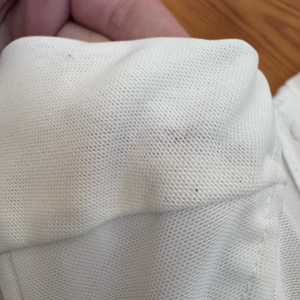 Bardot Lithium Mesh Bustier Top in Orchid White | Size 8 | Medium - Image 7