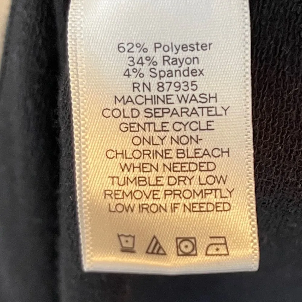 LOGO Lori Goldstein Jacket Black‎ - Image 3