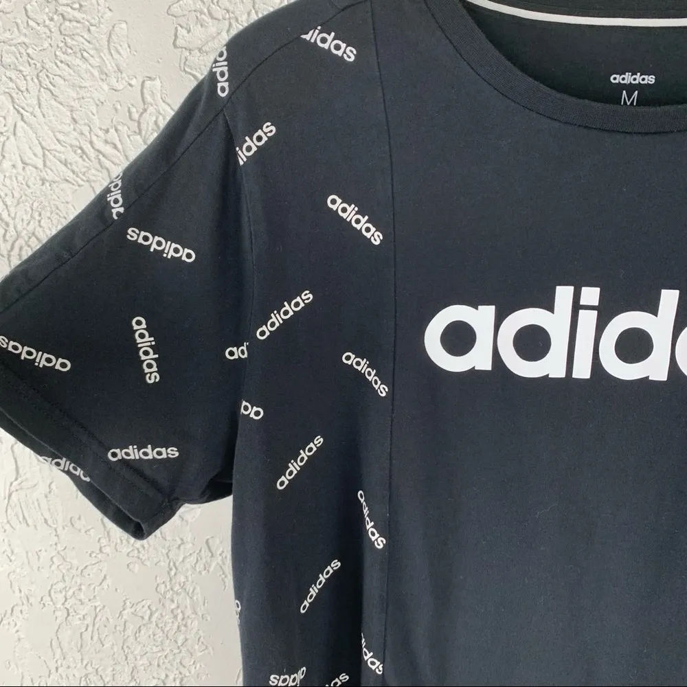 Adidas  | Logo Tee Shirt - Image 4