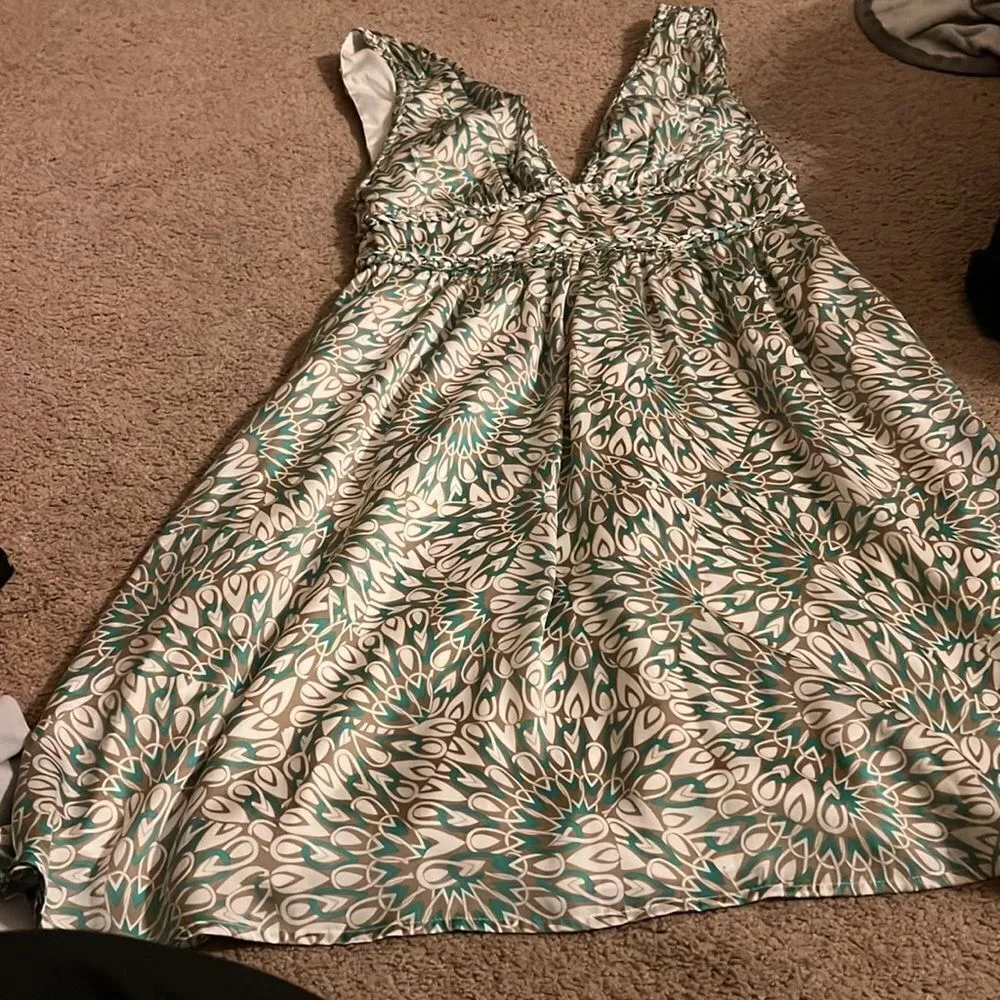 Bcbg generation sleeveless dress 10 - Image 4