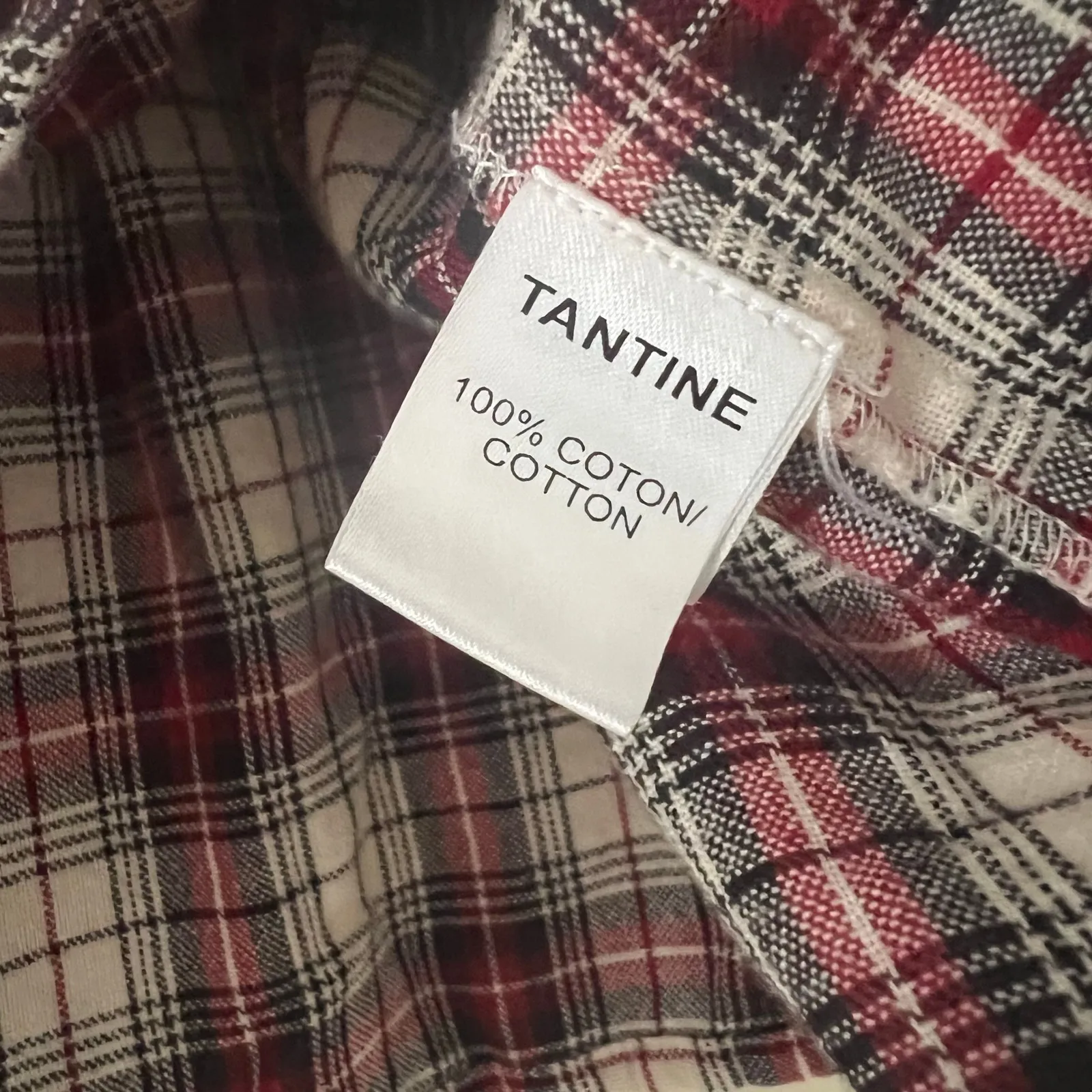 Mes Demoiselles Women's Blouse Top Shirt Embroidered Peasant One Size - Image 3