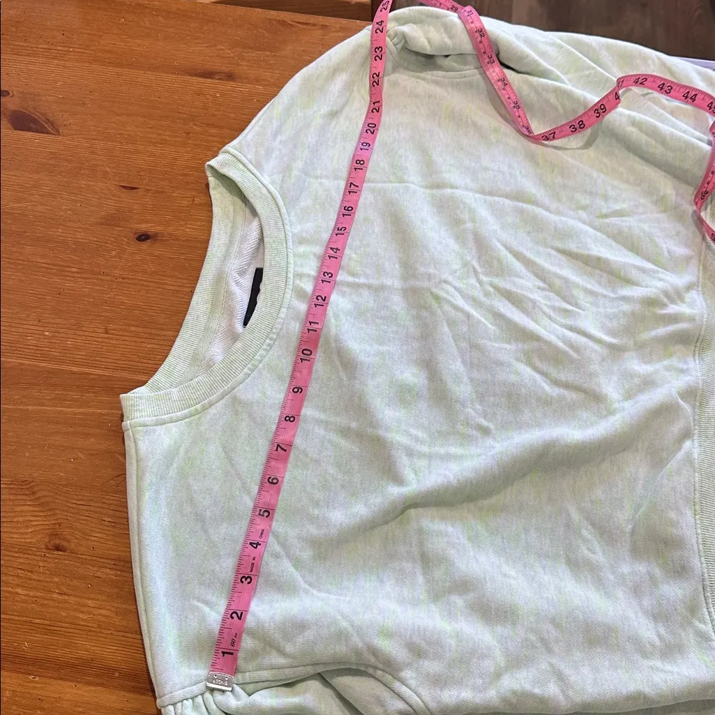 UGG Light Green Crew Neck Sweater - Image 9