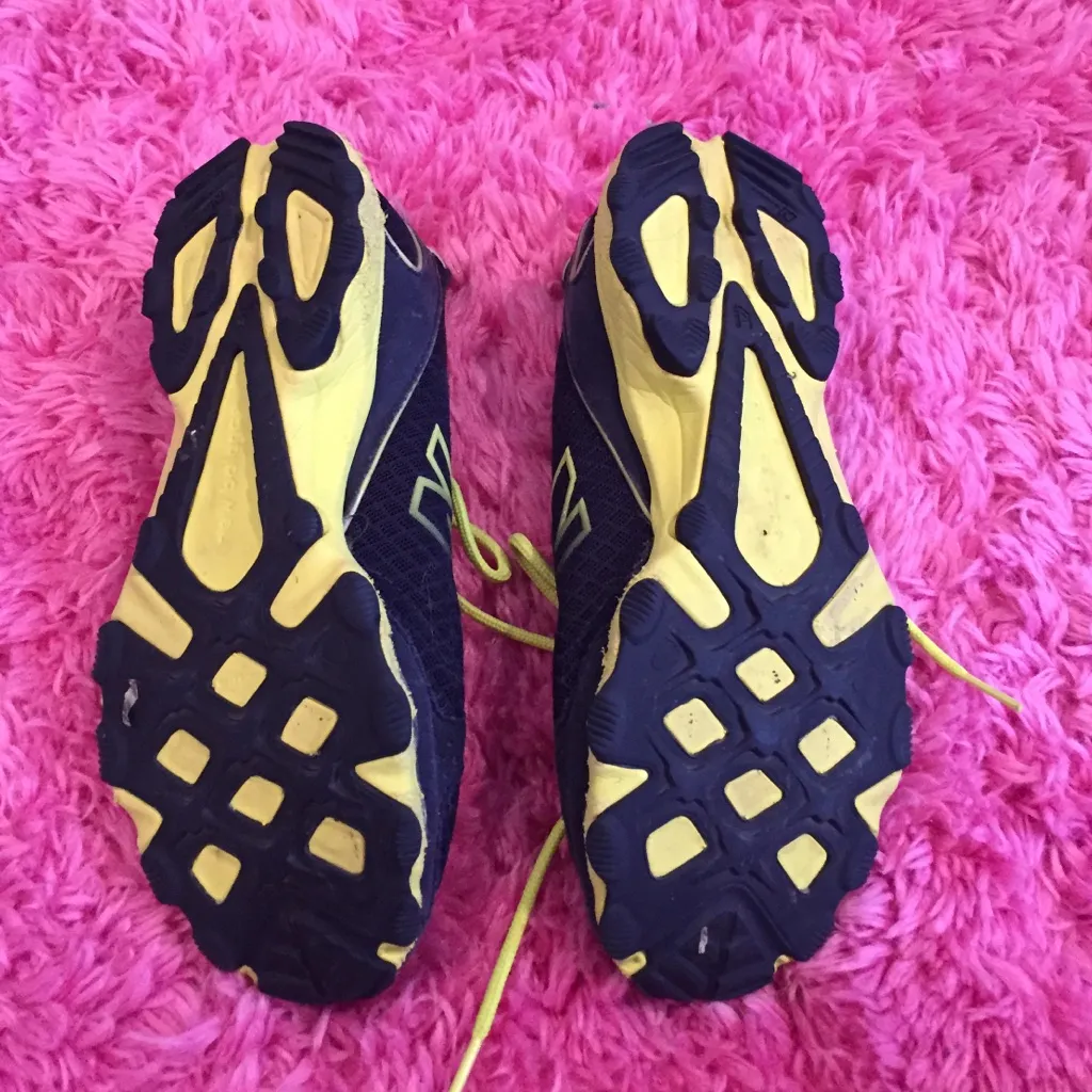 New Balance Running Gym Shoe Sneakers - Image 4