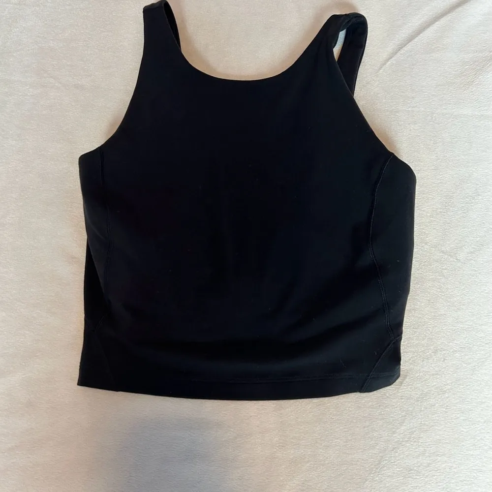 Align High Neck Tank Top - Image 3