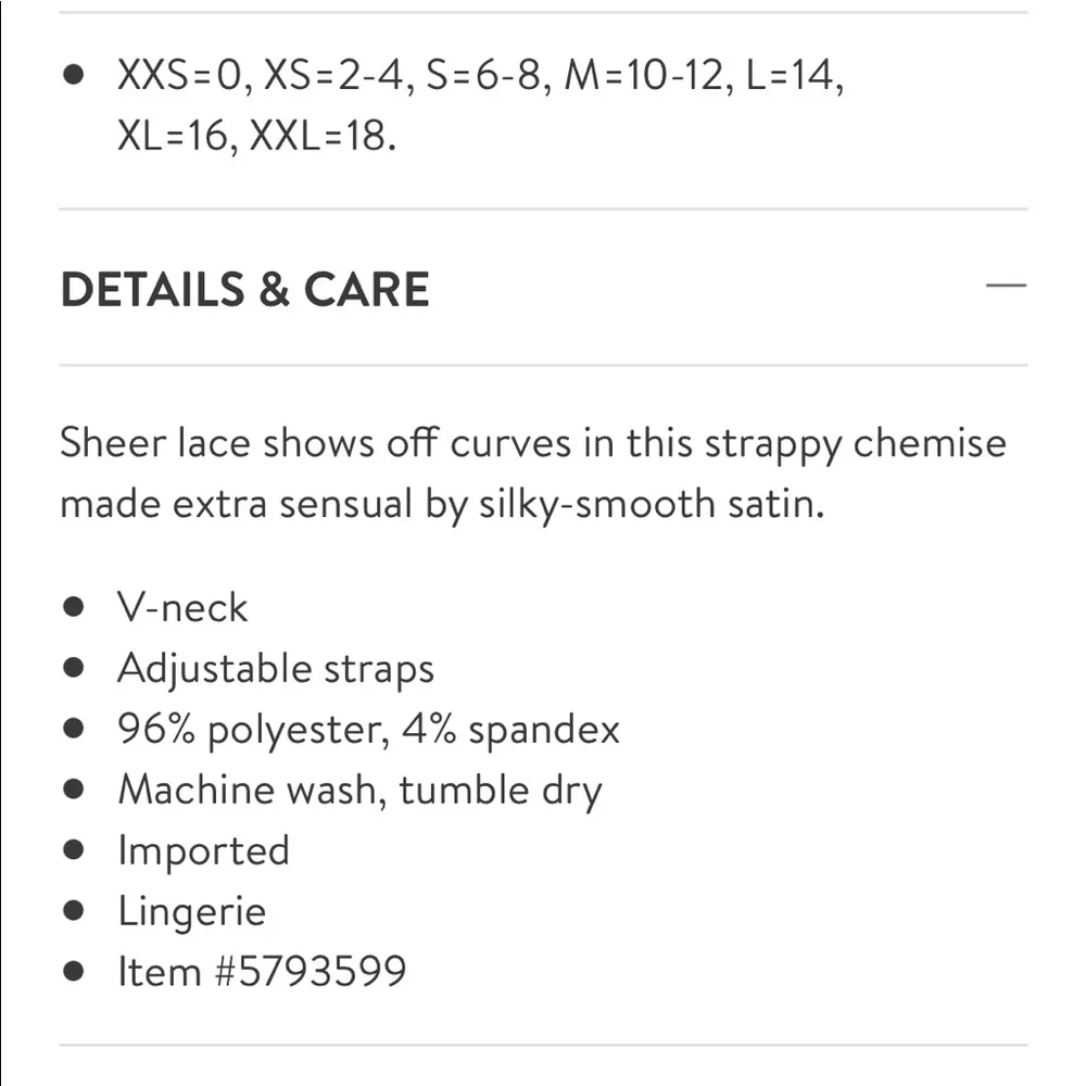 In Bloom By Jonquil Bridal Nightgown NEW White Size L - Image 3