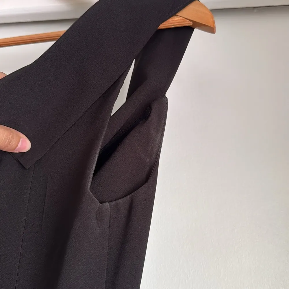 Finders Keepers Mae Midi Slit Dress Cocktail Formal Sexy Evening US 4 Small AU 6 - Image 10