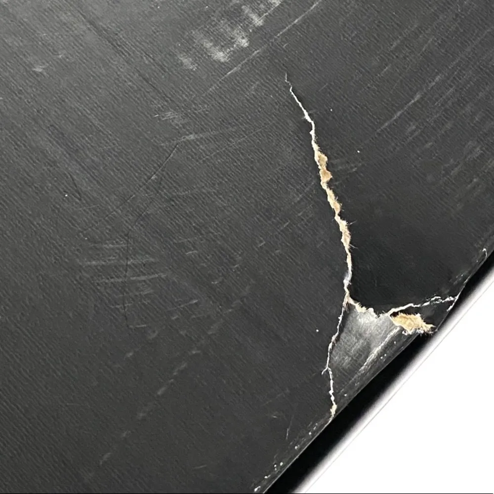 Dolce Vita Brown Suede Lacy Espadrille Wedge Sandal Size 8.5 - Image 5