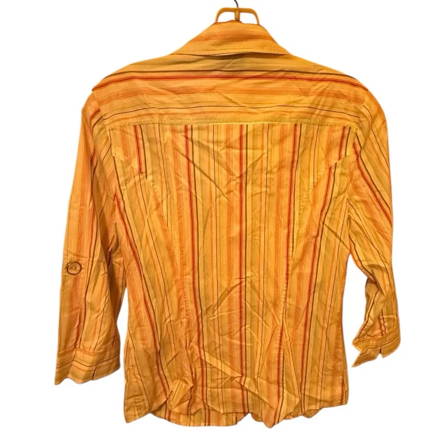 Tribal Blouse Size 4 - Image 4