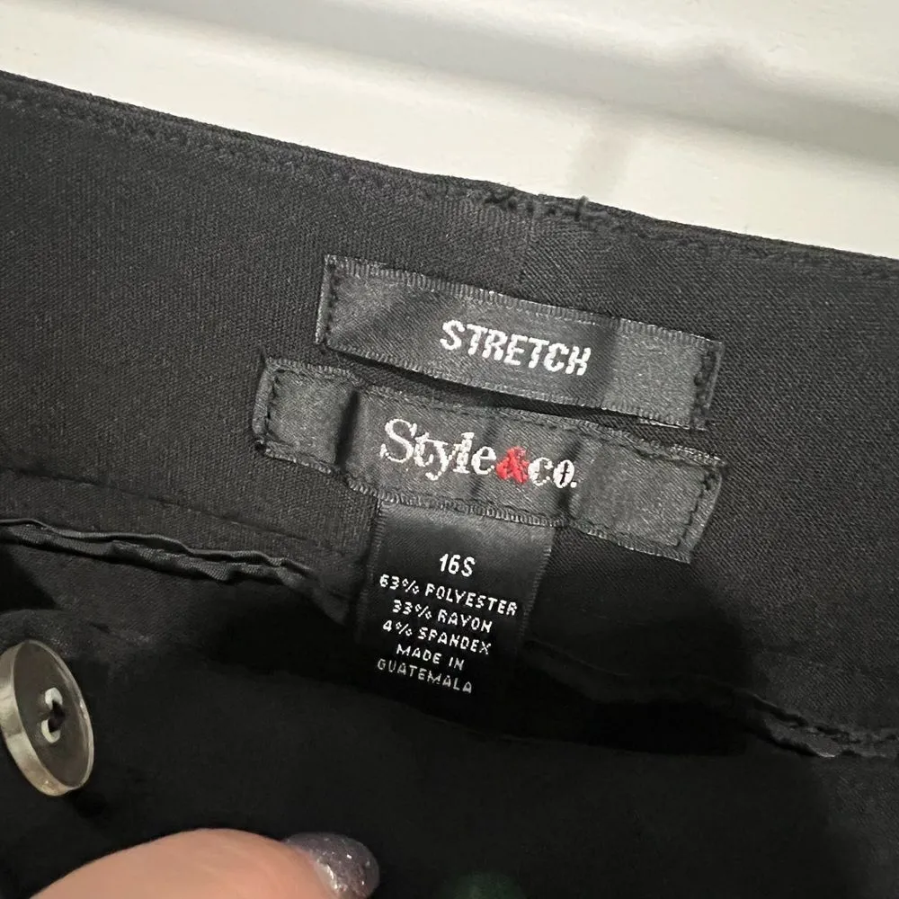 Style & Co Pants - Image 6