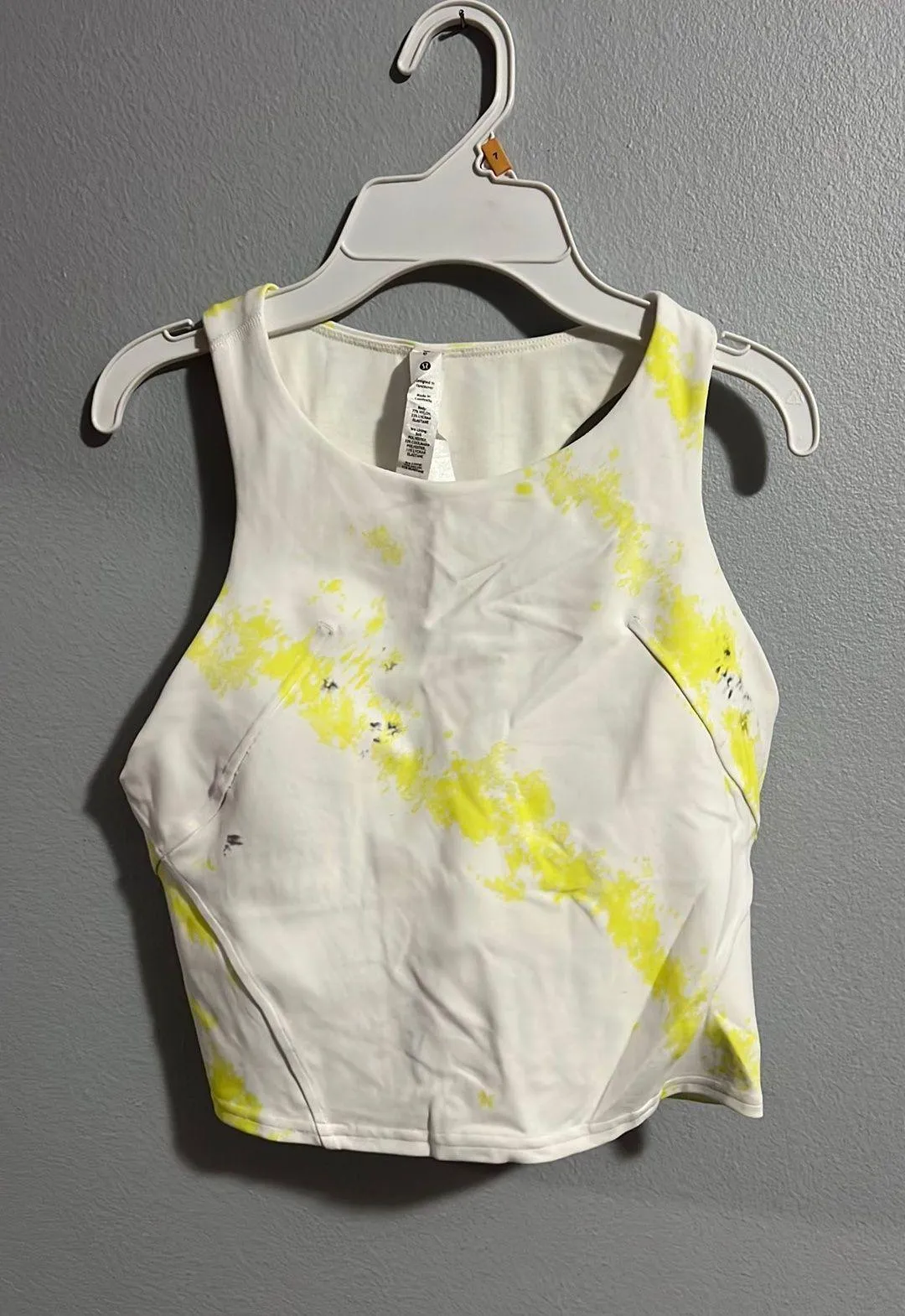 Lululemon Racerback Tank - Image 2