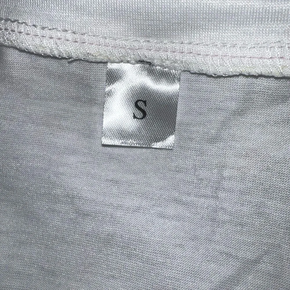 Halloween white bloody fun sayings tee! White - Image 11