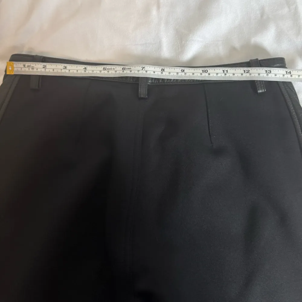 Harley-Davidson leather riding pants women’s size 10 - Image 8