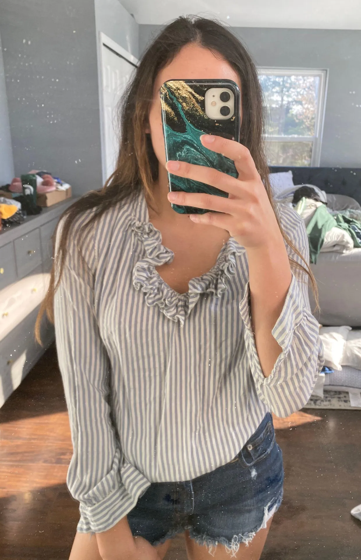 Aerie Super Soft VNeck  - Image 2