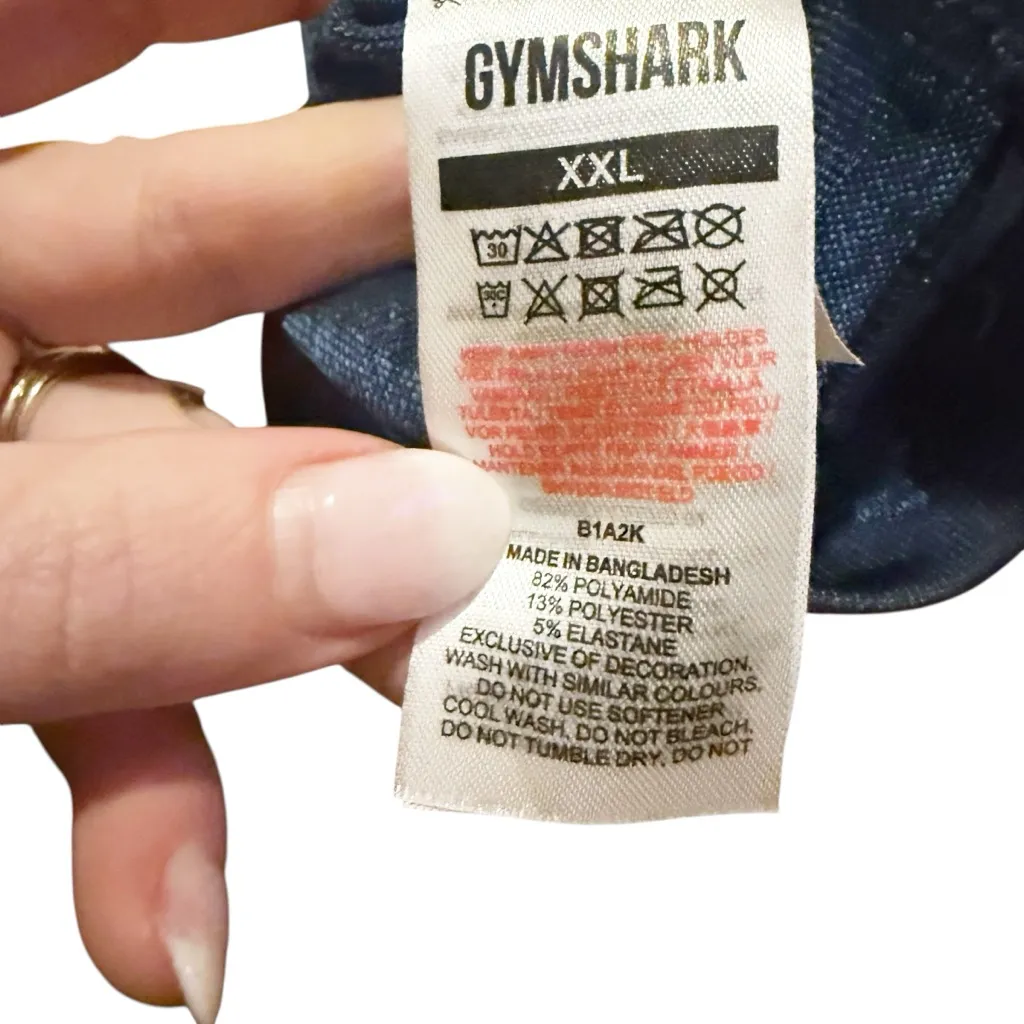 Gymshark Adapt Camo Seamless Leggings size XXL - Image 3