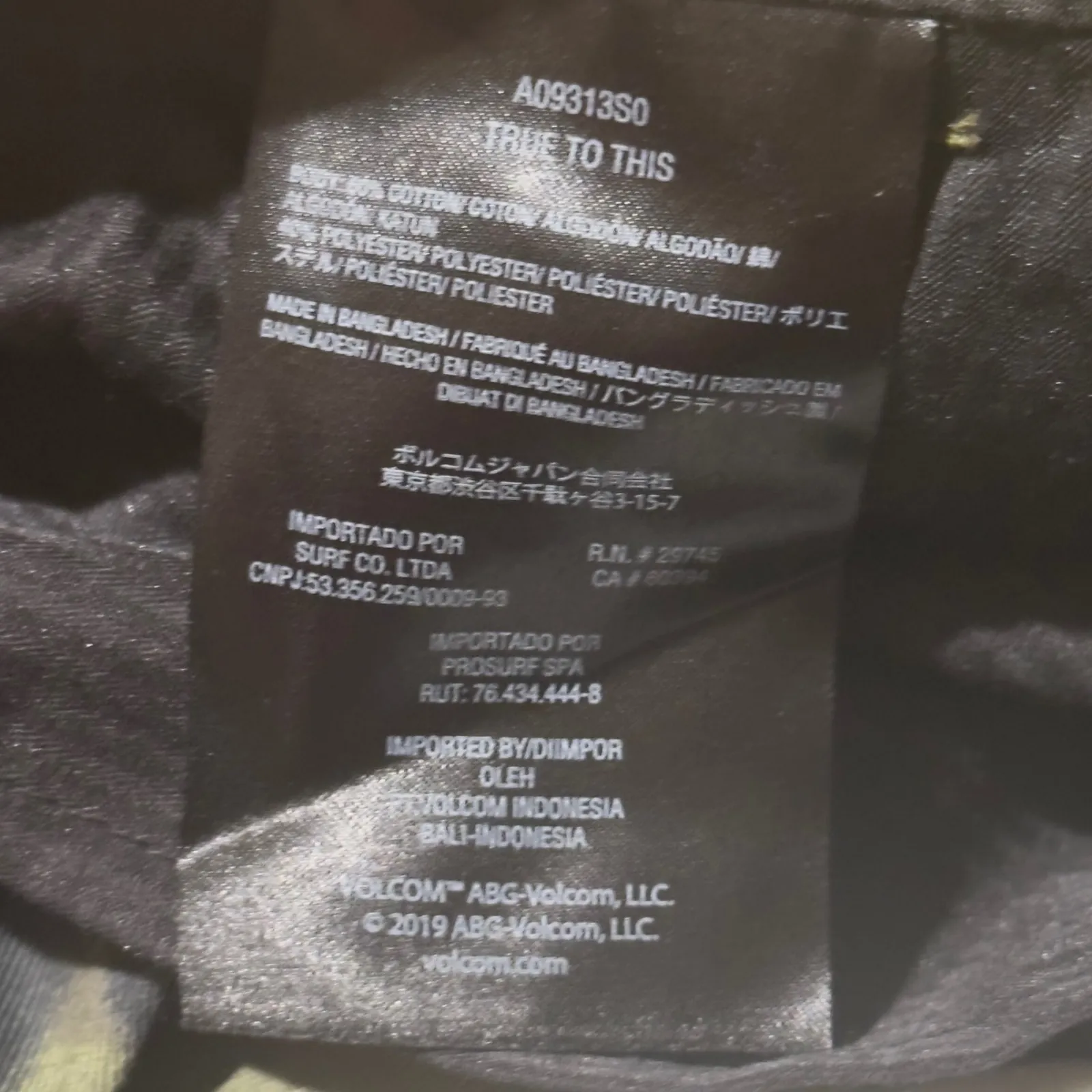 Bollman Hat Co.‎ Wool Felt Studded Fedora Hat Black Gold Accents Womens - Image 7