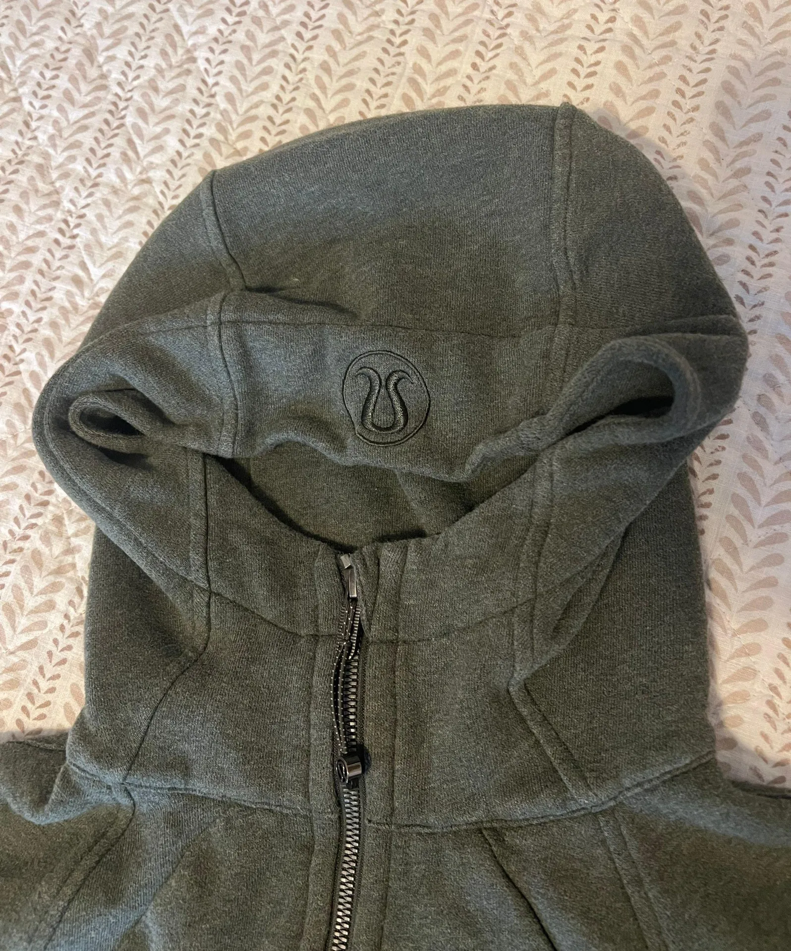 Scuba Hoodie Jacket Zip-Up 4 - Image 2