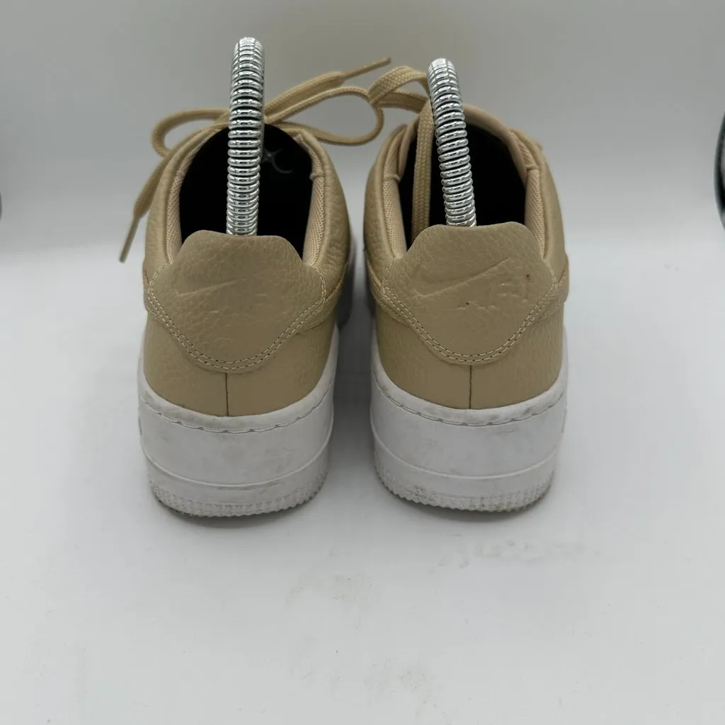 Nike Air Force 1 Sage Low 2 "Desert Ore" Sneakers CT0012-200 Women's 7 - Image 4