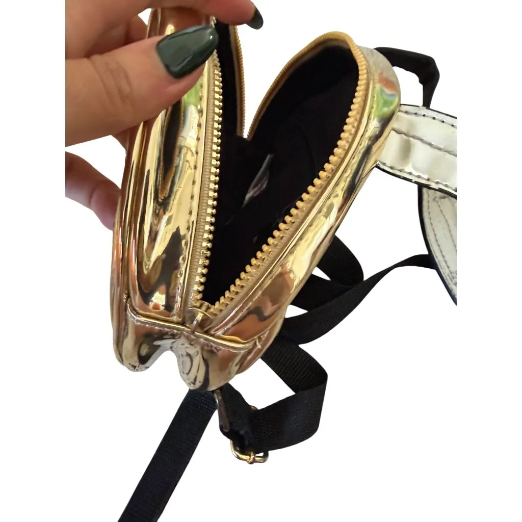 HARRY POTTER Golden Snitch Quidditch Winged Backpack - Image 3