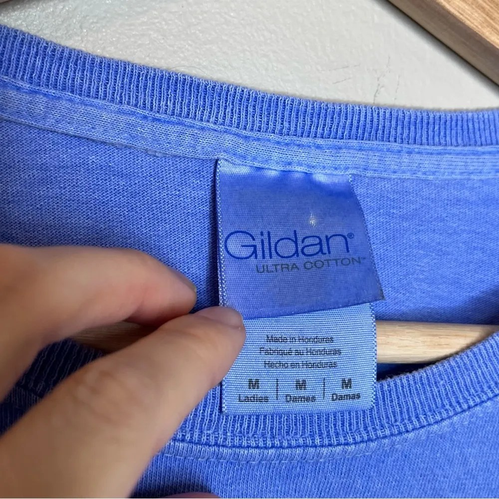 Vintage Maine Original Outdoor Adventure Graphic Tee Shirt Size Medium - Image 6