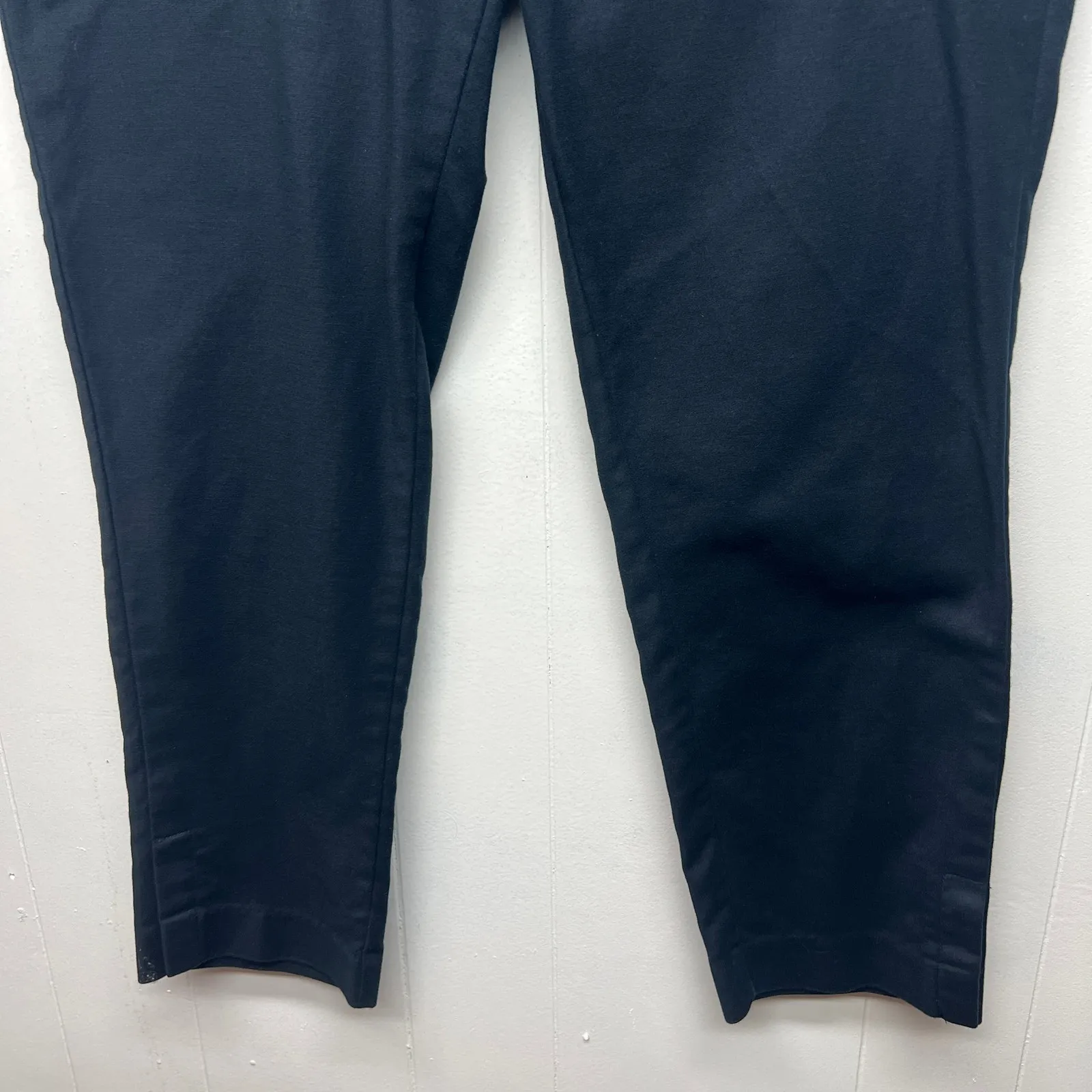 A New Day Womens Trouser Pants 10 Tapered Leg Stretch Business Casual Career - Image 4