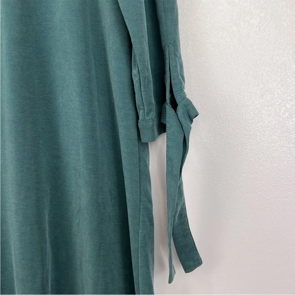 Marina Luna teal xs dress Blue - Image 5