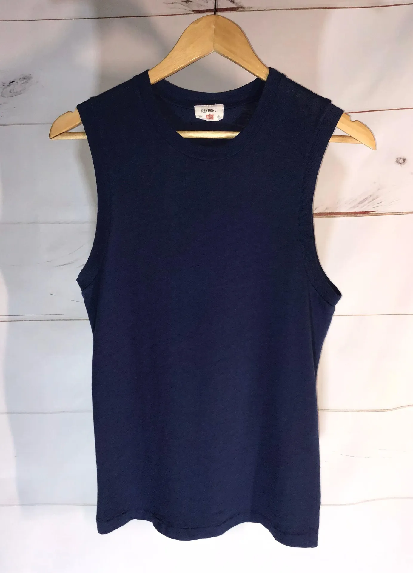 Hanes Muscle Tank top 60’s classic - Image 5