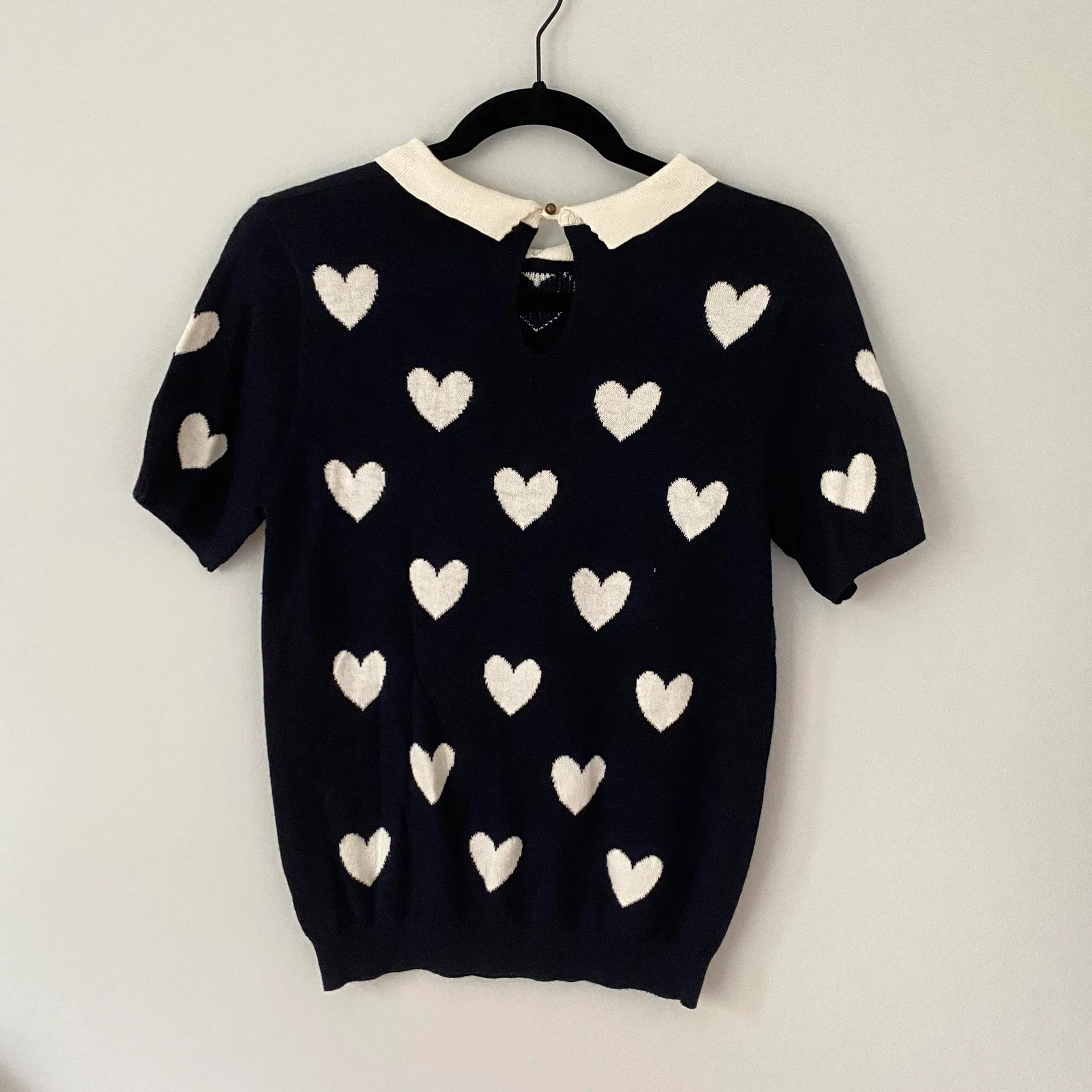 Hearts Sweater - Image 2