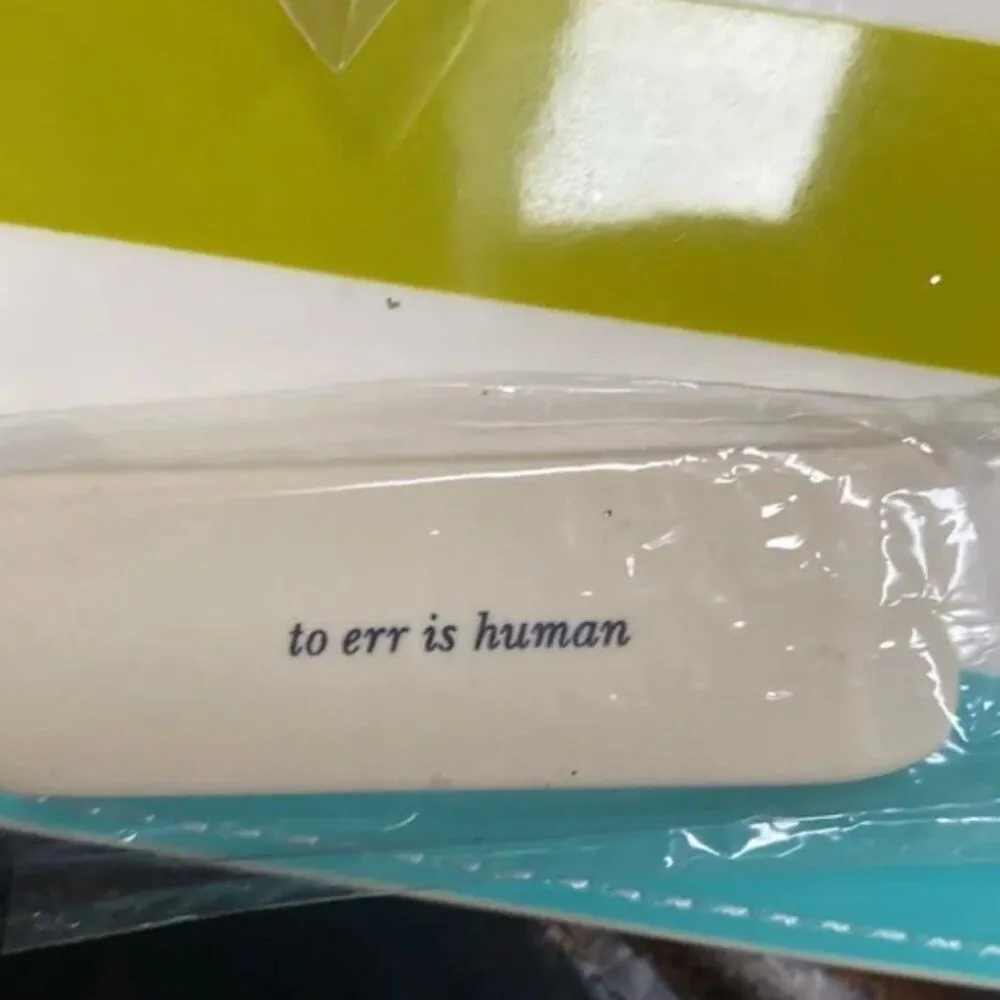 Kate ♠️ Spade Pencil Pouch or Clutch - Image 4