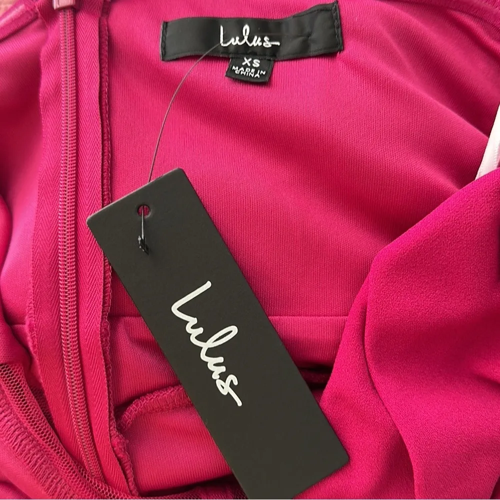 Lulus | Sultry Glances Maxi Dress - Image 4