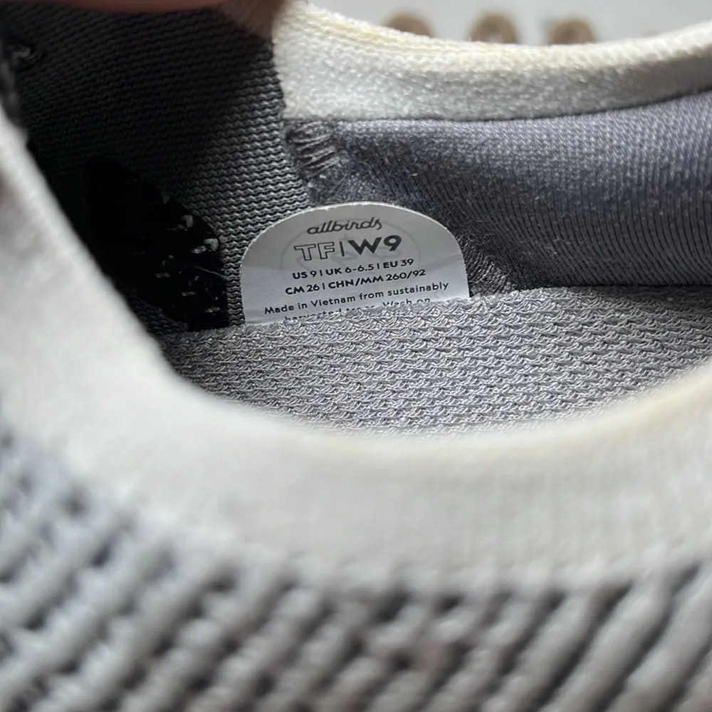 ALLBIRDS‎ TREE FLYER Running Shoe Sneaker - Image 10