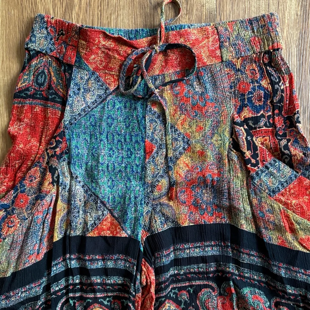 Like New Free People Begonia Balloon Pants Size XS Retail $98.00 - Image 4