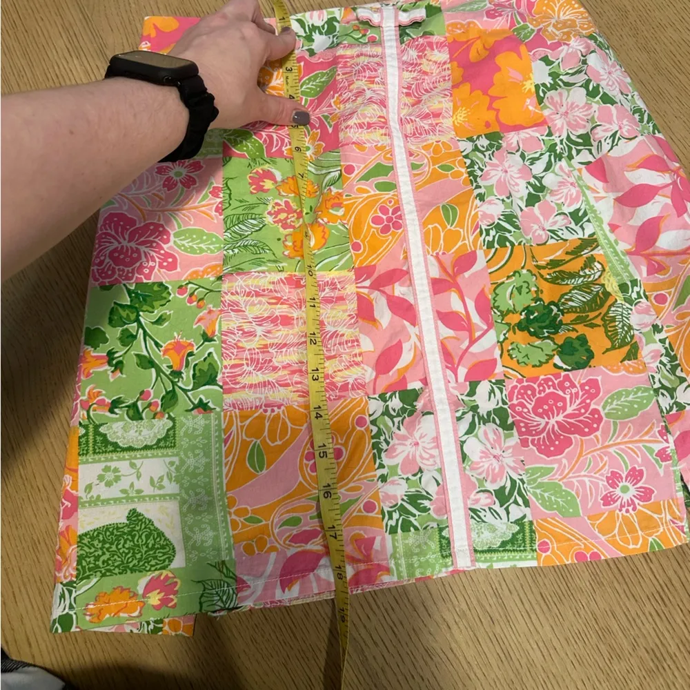 Tahiti Reef club skort size 6 - Image 4