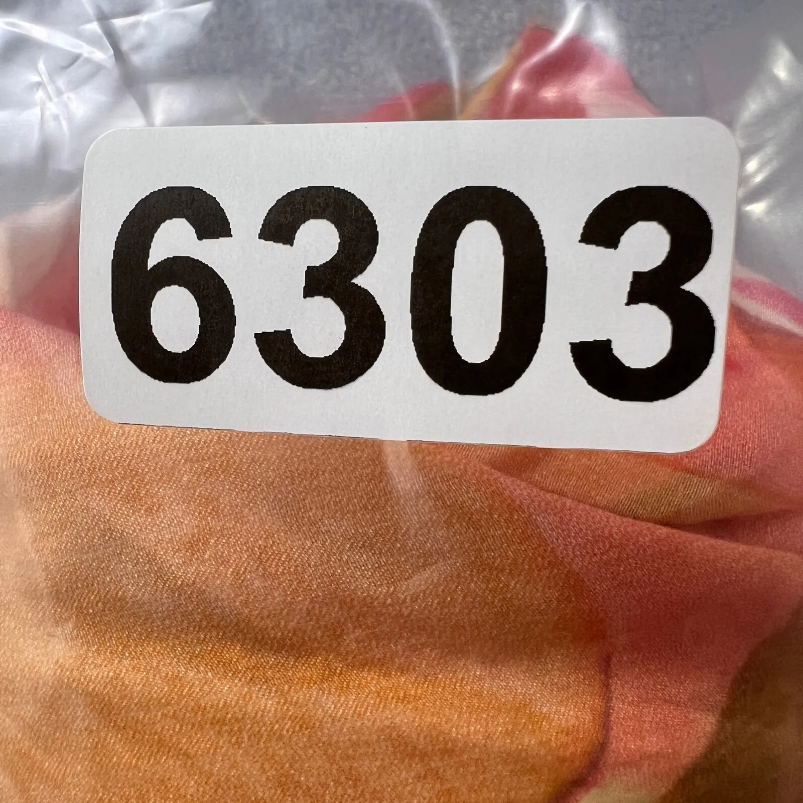 Petal & Pup Laquin Long Sleeve Maxi Dress Abstract Floral‎ Cutout Bow Back Large Pink - Image 10