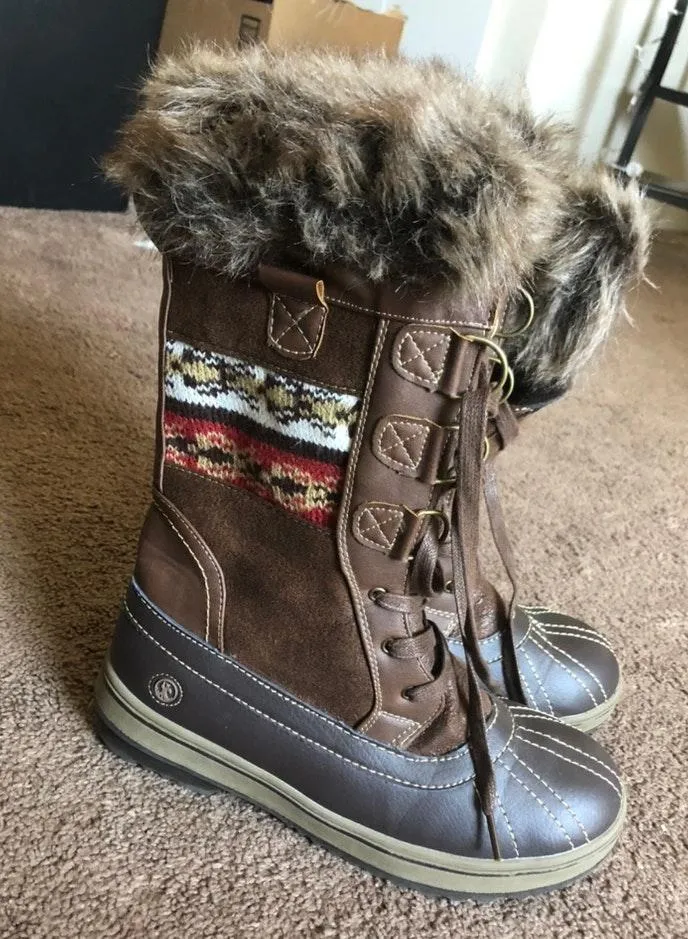Northside USA Winter Boots - Image 2