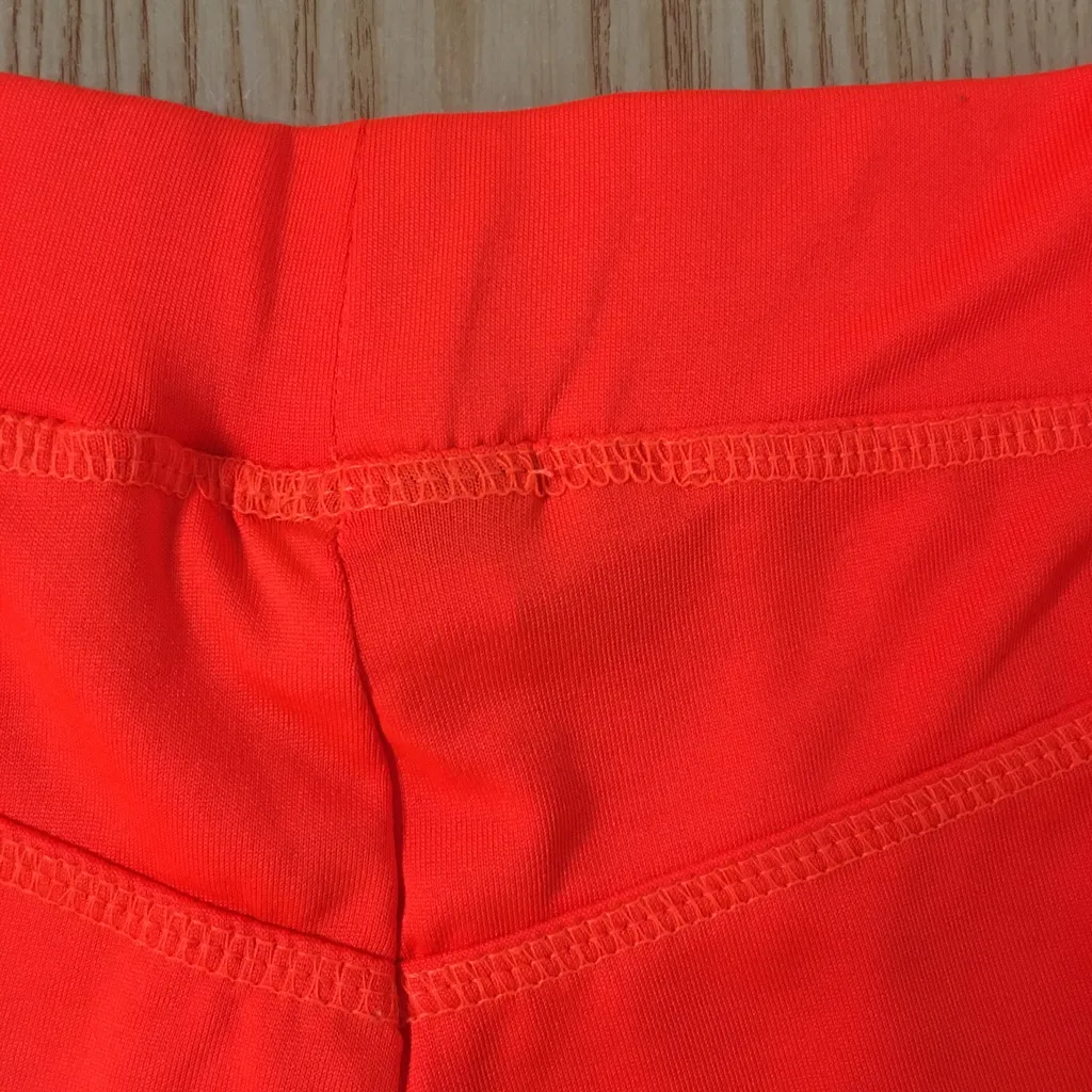 New Hooters Girl Sexy Uniform Shorts With a few Small Flaws Size E-Xxs - Image 4