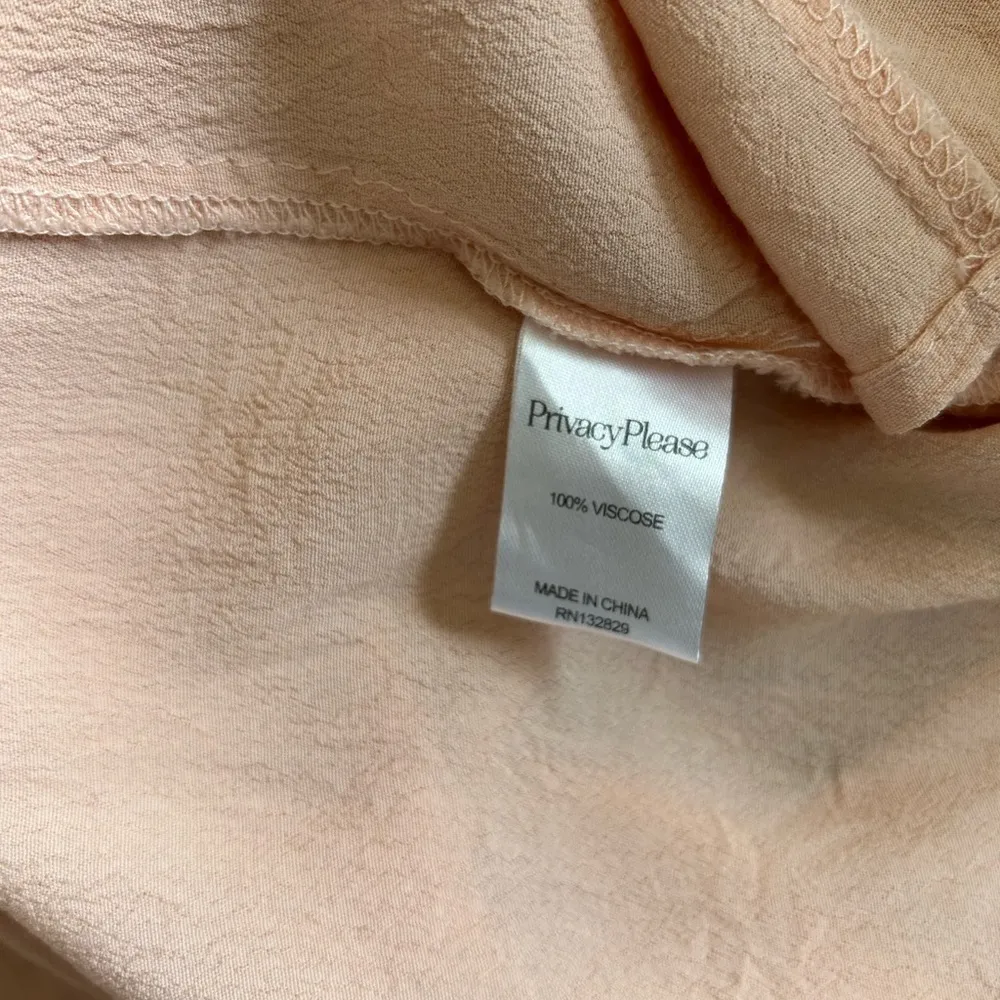 PRIVACY Please Lomax Blush Dress - Image 14