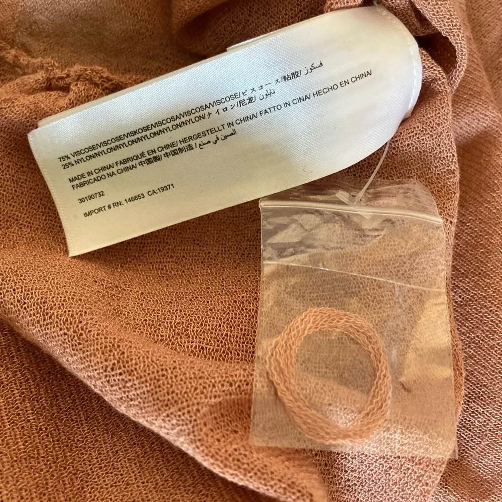 New with tags Keepsake the Label top - Image 5