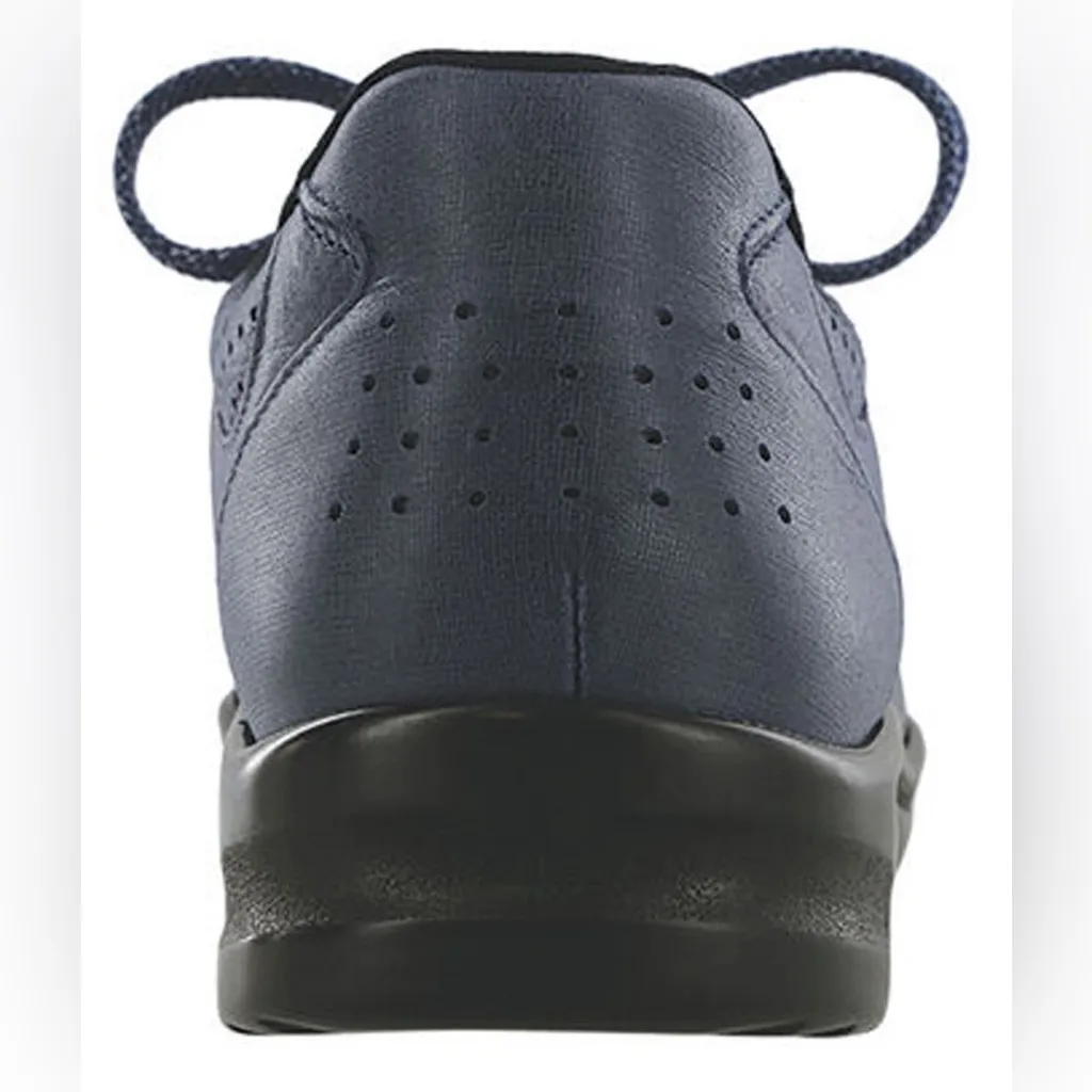 SAS Women's, Walk Easy Walking Shoe Indigo Size 11 M PREOWNED RETAIL $120 Blue - Image 4