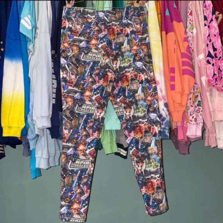Disney parks x her universe Star Wars series Leggings xl - Image 5