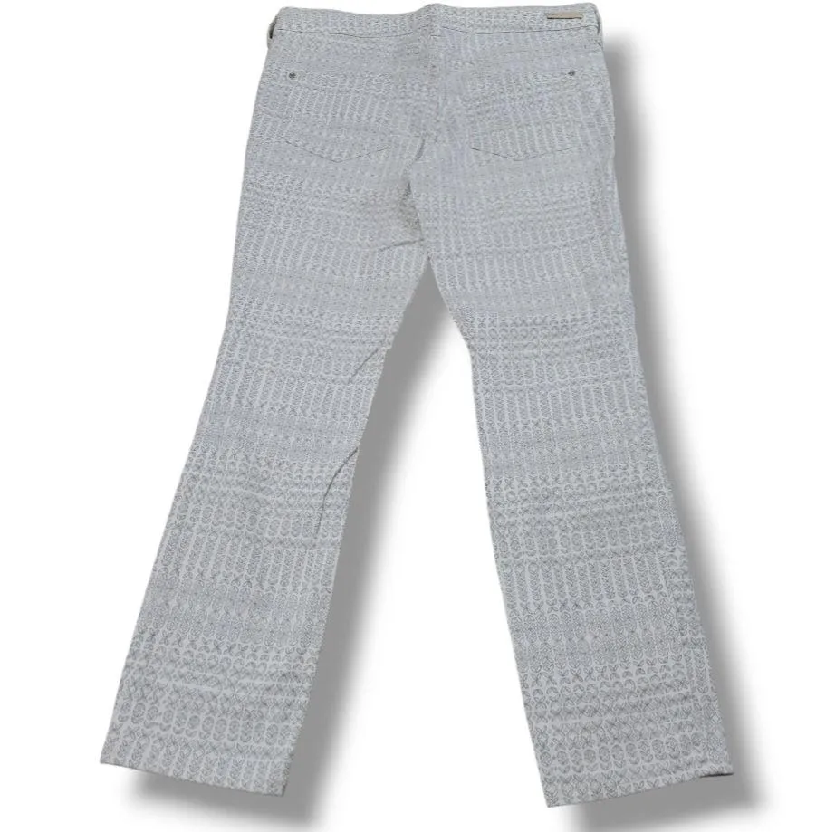 Pilcro And The Letterpress Stet Jeans Size 32 W35" x L29" Straight Jeans Stretch - Image 3