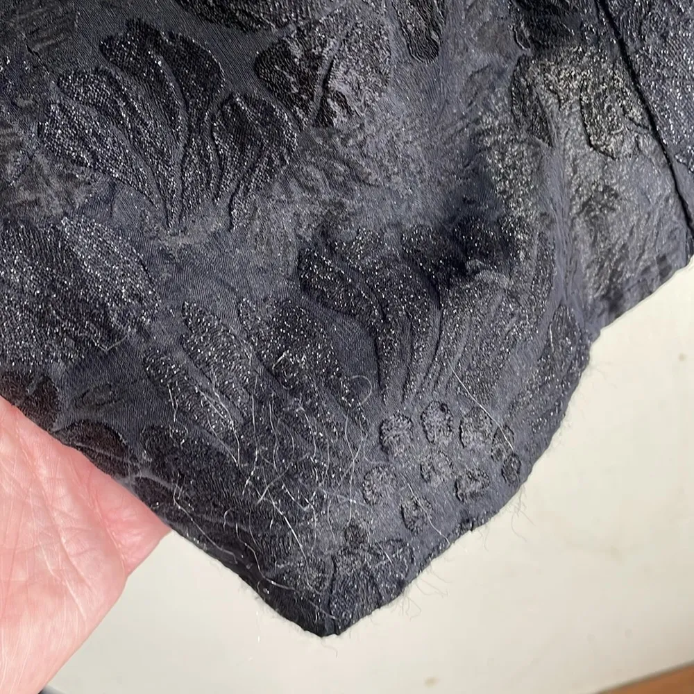 Ulla Johnson Oui Dress Noir - Image 9